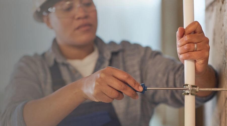 Professional annual plumbing maintenance services in Fort Madison, IA